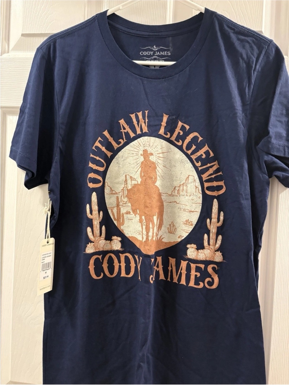 Coty James NWT women’s medium